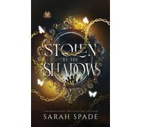 Sarah Spade Stolen by the Shadows (Tascabile) Sombra Demons