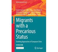 Sarah Spencer Ilker Ataç Zach Bastick Adrie Migrants with a (Copertina rigida)