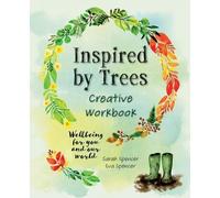 Sarah Spencer Inspired by Trees Creative Workbook (Tascabile)