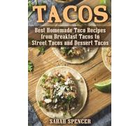 Sarah Spencer Tacos (Tascabile)