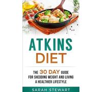 Sarah Stewart Atkins Diet (Tascabile)