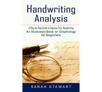 Sarah Stewart Handwriting Analysis (Tascabile)