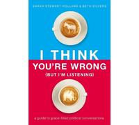 Sarah Stewart Holland Beth A I Think You're Wrong (But I'm L (Copertina rigida)