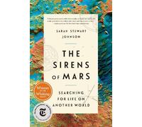 Sarah Stewart Johnson The Sirens of Mars (Tascabile)