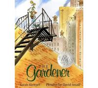 Sarah Stewart The Gardener (Copertina rigida)