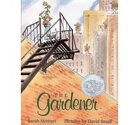 Sarah Stewart The Gardener (Tascabile)