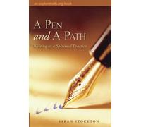 Sarah Stockton A Pen and a Path (Tascabile)