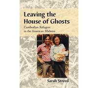 Sarah Streed Leaving the House of Ghosts (Tascabile)