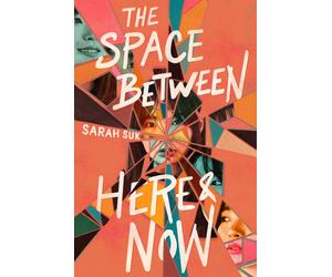 Sarah Suk The Space between Here & Now (Tascabile)