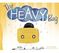 Sarah Surgey The Heavy Bag (Copertina rigida)
