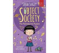 Sarah Surgey The Subject Society - The Pythagoras Puzzle (Tascabile)
