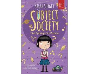 Sarah Surgey The Subject Society - The Pythagoras Puzzle (Tascabile)