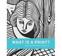Sarah Suzuki What is a Print? (Copertina rigida)