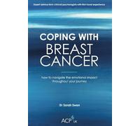 Sarah Swan Coping With Breast Cancer (Tascabile) ACP-UK Book Series