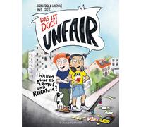Sarah Tabea Hin Das ist doch unfair: Warum gibt es Armut und (Copertina rigida)