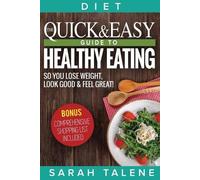 Sarah Talene Diet (Tascabile)