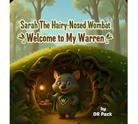 Sarah The Hairy-Nosed Wombat: 1