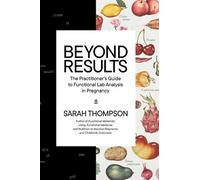 Sarah Thompson Beyond Results (Copertina rigida)