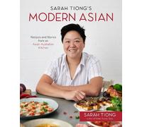 Sarah Tiong Sarah Tiong's Modern Asian (Tascabile)