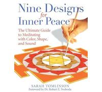 Sarah Tomlinson Nine Designs for Inner Peace (Tascabile)