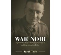 Sarah Trott War Noir (Copertina rigida)