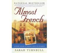 Sarah Turnbull Almost French (Tascabile)