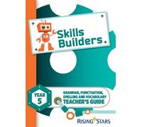 Sarah Turner Skills Builders Year 5 Teacher's Guide new edition (Tascabile)