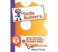 Sarah Turner Skills Builders Year 6 Teacher's Guide new edition (Tascabile)