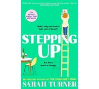 Sarah Turner Stepping Up (Copertina rigida)