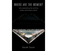 Sarah Tyson Where Are the Women? (Tascabile)
