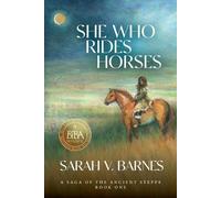 Sarah V Barnes She Who Rides Horses (Tascabile)