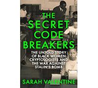 Sarah Valentine The Secret Codebreakers (Copertina rigida)