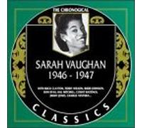 Sarah Vaughan - 1946