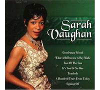Sarah Vaughan