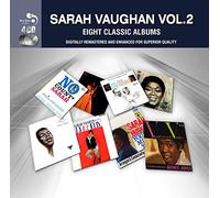 Sarah Vaughan - 8 Classic Albums Vol.2