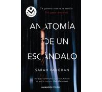 Sarah Vaughan Anatomía de un escándalo / Anatomy of a Scandal (Tascabile)