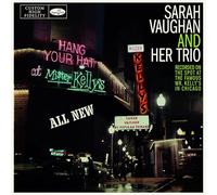 Sarah Vaughan And Her Trio At Mister Kelly's (Vinyl LP) Bonus Tracks 12" Album