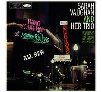 Sarah Vaughan And Her Trio At Mister Kelly's (Vinyl LP) Bonus Tracks 12" Album