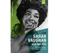 Sarah Vaughan and Her Trio (DVD) Sarah Vaughan