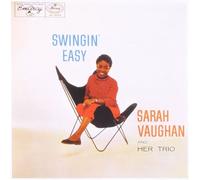 Sarah Vaughan And Her Trio Jazz NUOVO CD (SHM-CD) Swingin Easy Bonus Track OBI