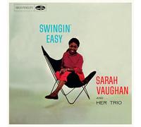 Sarah Vaughan And Her Trio: Swingin' Easy (Vinyl LP) Bonus Tracks 12" Album