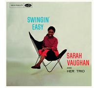 Sarah Vaughan And Her Trio: Swingin' Easy (Vinyl LP) Bonus Tracks 12" Album