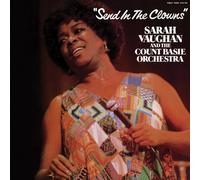 Sarah Vaughan And the Count Basie Orchestra Send In The Clowns (Vinyl LP)