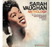Sarah Vaughan Anthology (Vinyl LP) 12" Album Coloured Vinyl