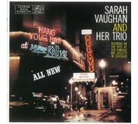 Sarah Vaughan - At Mister Kelly's