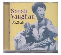 Sarah Vaughan - Ballads