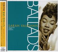 Sarah Vaughan - Ballads