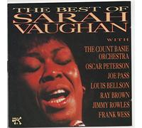 Sarah Vaughan - Best Of