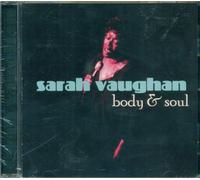 Sarah Vaughan - Body and Soul [Import]
