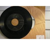 SARAH VAUGHAN - broken-hearted melody / misty 45 rpm single